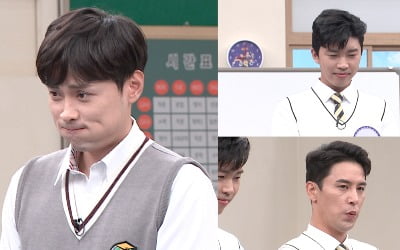 '아는 형님' 임영웅 vs 장민호, 민경훈 쟁탈전 "'미트' 결승보다 떨려"