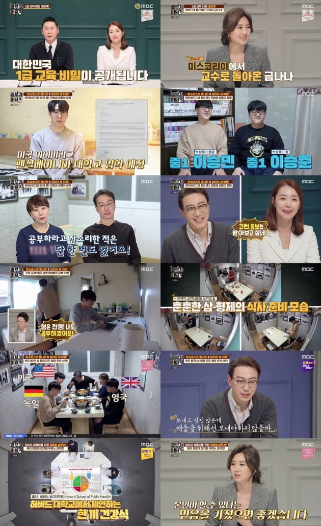 '공부가 머니' 금나나, 공부 끝판왕의 위엄…하버드 '우수 조교상' 받아