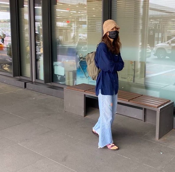 이효리 / 사진 = 이효리 인스타그램