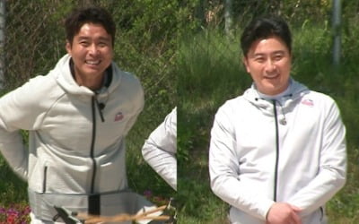 '뭉쳐야 찬다' 이동국, 안정환보다 더 독한 훈련 '기함'