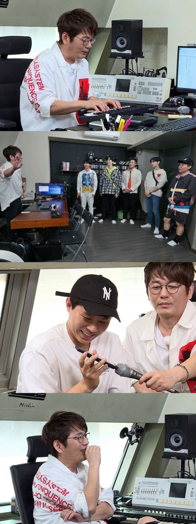 '집사부일체' 신승훈 / 사진 = SBS 제공