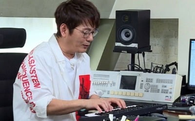 '집사부일체' 신승훈 "미발표 800곡" 가치 '100억' 최초 공개