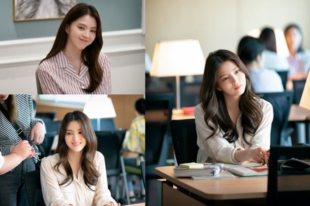 '부부의 세계' 한소희 / 사진 = JTBC 스튜디오 제공