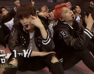 '비욘드 라이브'로 보는 NCT 127의 무한 진화[종합]