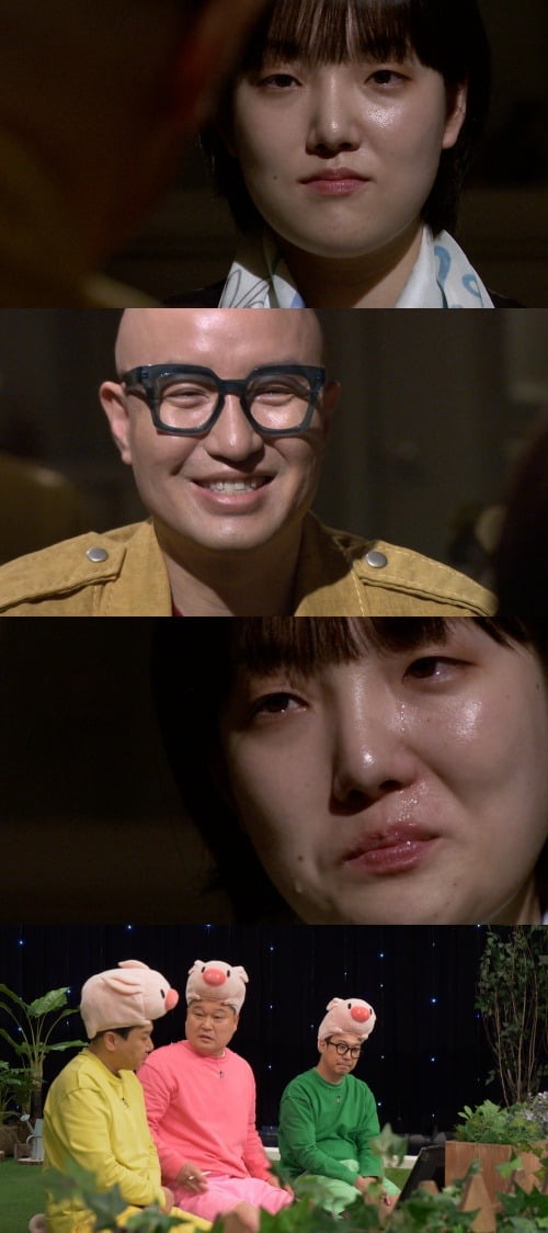 '아이콘택트' 홍석천 부녀 / 사진제공=채널A