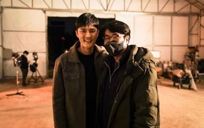 '루갈' 조동혁 "힘든 시기에 카타르시스 전할 수 있어 의미 있었다"