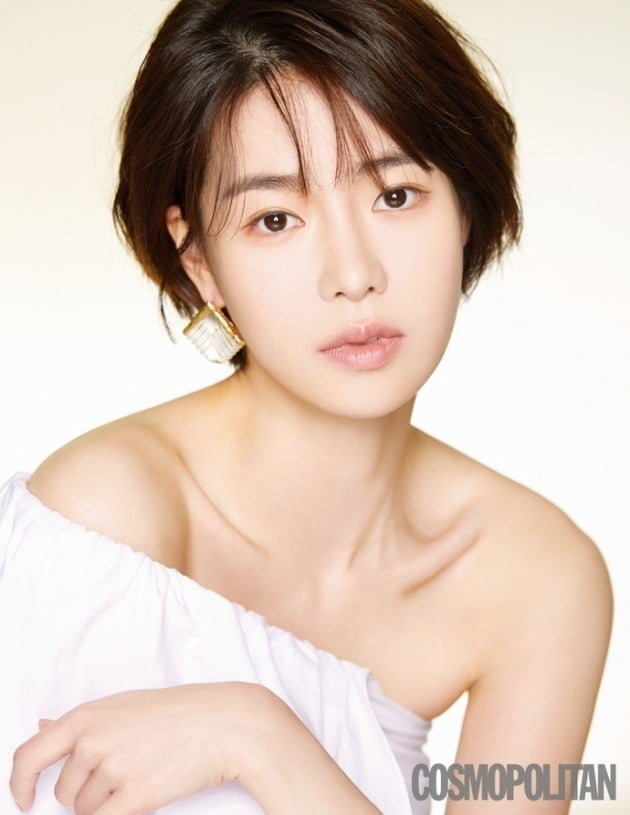 배우 임지연 / 사진제공=코스모폴리탄