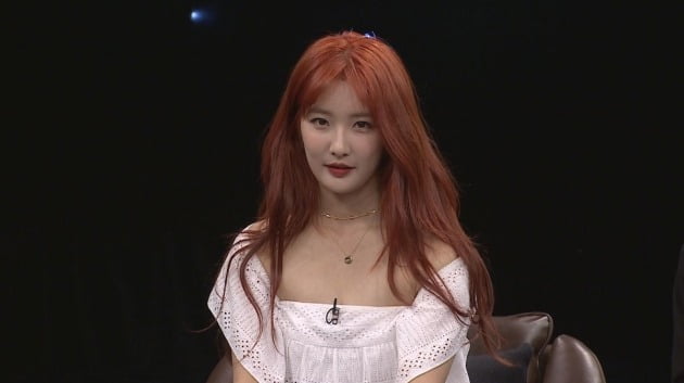 '비디오스타' 포미닛 손지현./사진제공=MBC에브리원