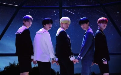 TXT, 오늘(18일) 앨범 발매…컴백쇼 무대 최초 공개