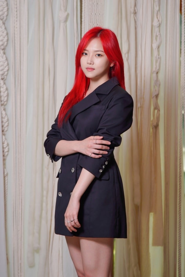 '쌍갑포차' 배우 정다은/사진=JTBC 제공