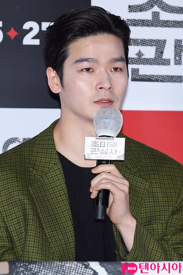 [TEN 포토] 영화 '초미의 관심사'의 남연우 감독