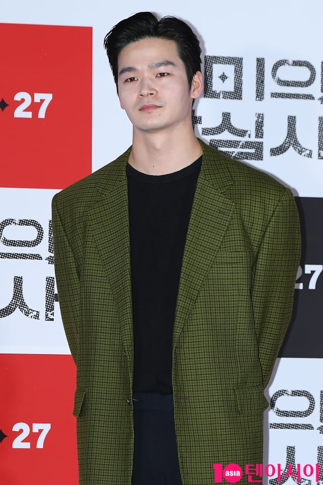 [TEN 포토] 남연우 '훈훈한 비주얼'