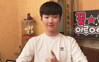 남승민, '덕분에 챌린지' 동참 "생활 속 거리두기 실천"…정동원 지목
