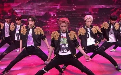 NCT 127 온라인 콘서트 'Beyond LIVE', 美 빌보드 찬사 받아
