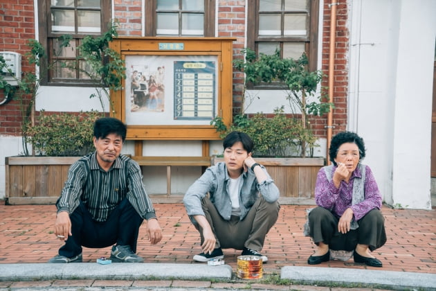 영화 '국도극장' 스틸./ 사진제공=명필름랩