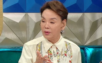 '라스' 김수미 "며느리 서효림 덕분에 행복하다"