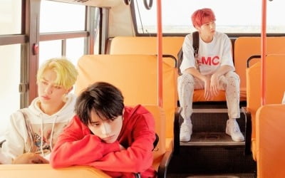 투모로우바이투게더, 시원한 질주…아이튠즈 '톱 앨범' 차트 50곳 1위