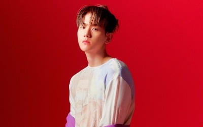 엑소 백현, 무한 매력 발산…26일 신곡 '캔디' 무대 최초 공개
