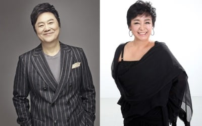 남진·혜은이·김연자·진성·박현빈, '보이스트롯' 심사위원 확정…김용만 진행