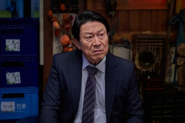 '꼰대인턴' 김응수./사진제공=MBC