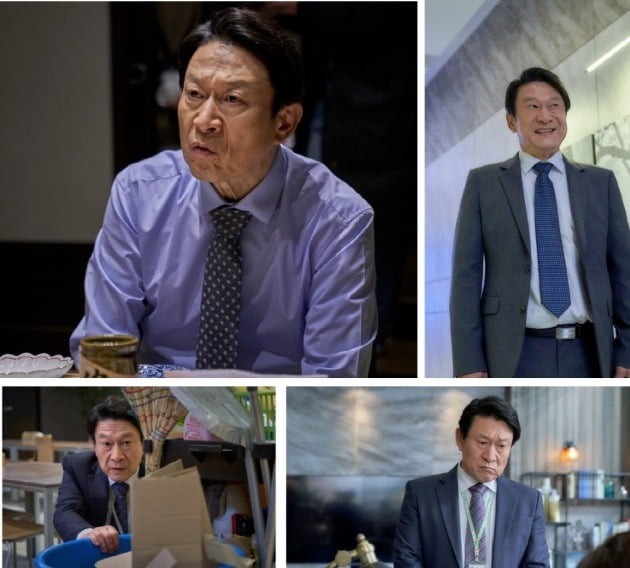 '꼰대인턴' 김응수./사진제공=MBC