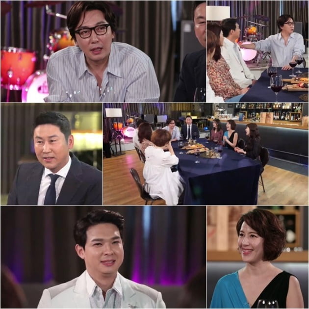 탁재훈, 류지광이 '우리 다시 사랑할 수 있을까2'에 남사친으로 출연한다. / 사진제공=MBN