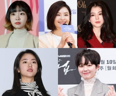 '백상' 신인상 경쟁 치열…女후보 '김다미 vs 전미도 vs 한소희'