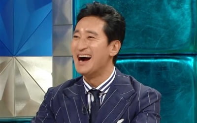 '라디오스타' 신현준, '천국의 계단' 회전목마·유리창 짤 탄생 비화는?