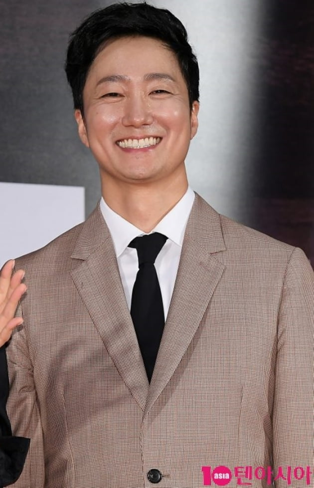 배우 박해일./ 사진=텐아시아DB