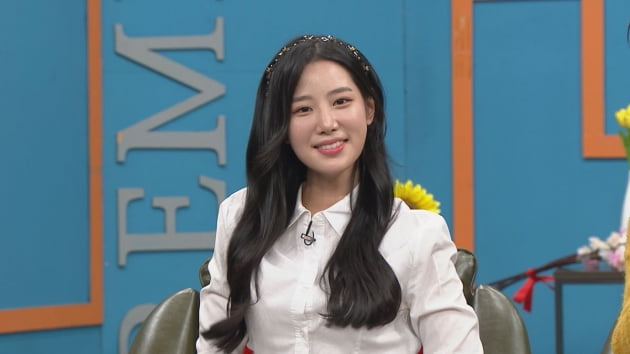 '비디오스타' 베리굿 조현 / 사진제공=MBC 에브리원