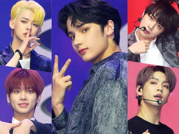 컴백! 투모로우바이투게더, 4세대 아이돌의 美친 비주얼