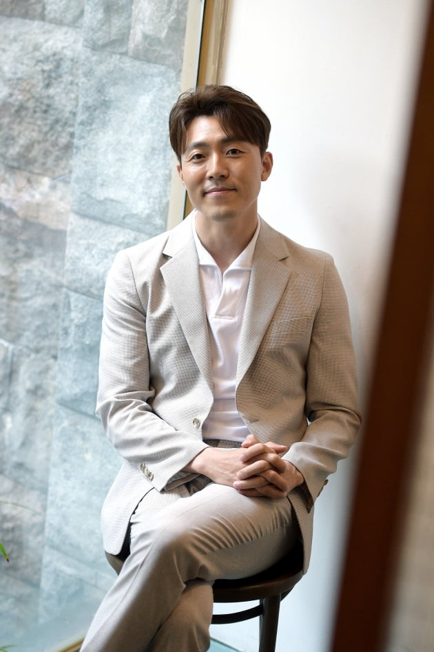 '부부의 세계' 이무생, 드라마 찢고 나온 이무생로랑