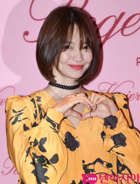 배우 신민아./ 사진제공=텐아시아DB