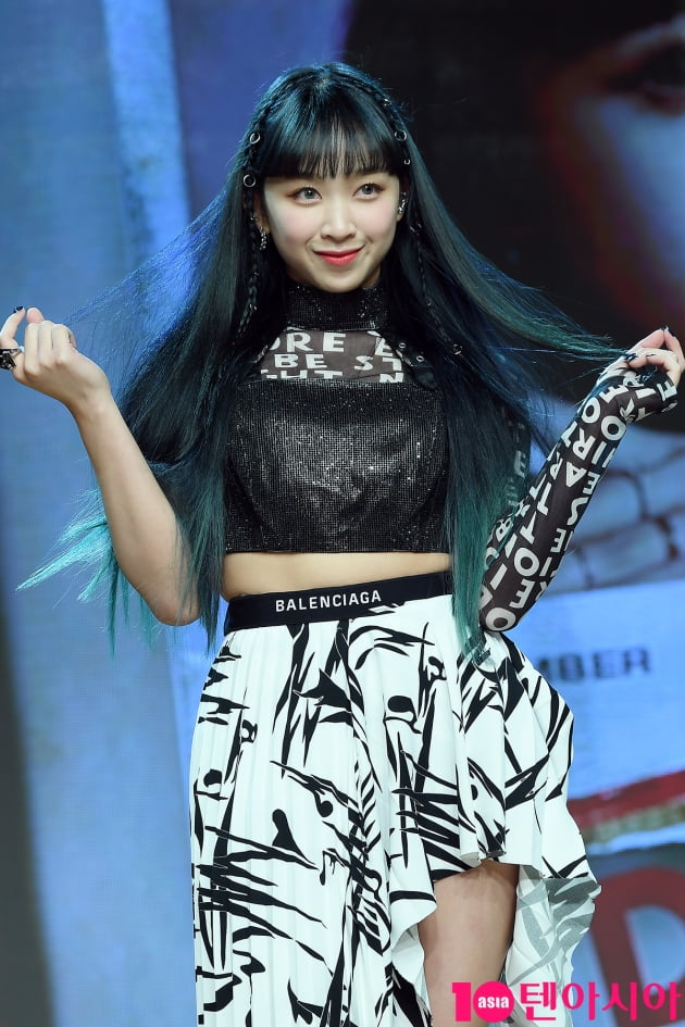 [TEN 포토] 시크릿넘버 디타 '꽉찬 예쁨'