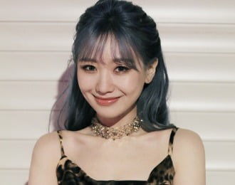 [TEN 인터뷰] 러블리즈 류수정 "첫 솔로 '타이거 아이즈' 콘셉트 고혹&나른…섹시 No!"