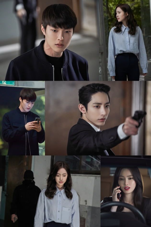 '본 어게인' 스틸컷/ 사진=KBS2 제공