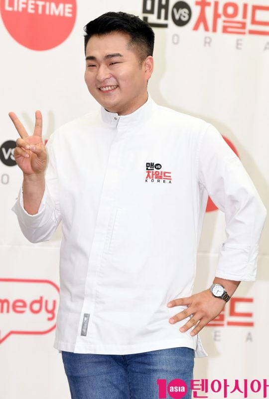 이원일 셰프/ 사진=텐아시아DB