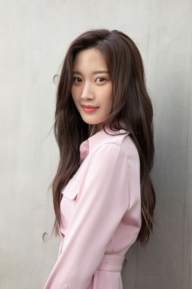 문가영 "나는 페미니스트가 맞다"./사진제공=키이스트