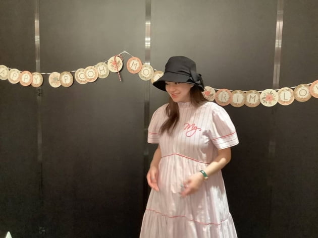 배우 서효림 / 사진=서효림 인스타그램
