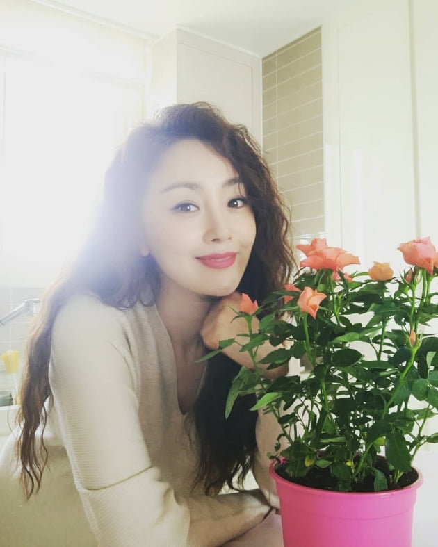 배우 오나라/ 사진= 오나라 인스타그램
