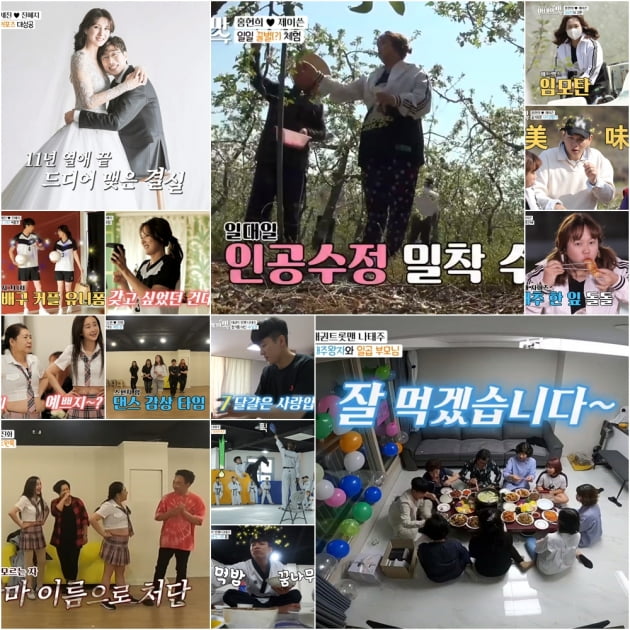 /사진=TV조선 '아내의 맛' 제공