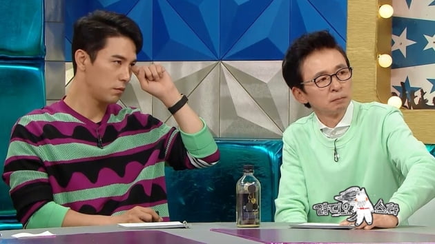 '라디오스타' 김수미 신현준 등 출연 /사진=MBC