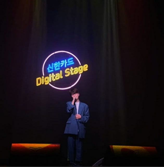 가수 지진석./ 사진제공=블랙와이 뮤직