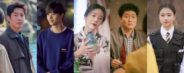 '쌍갑포차'가 20일 첫 방송된다. / 사진제공=삼화네트웍스, JTBC스튜디오