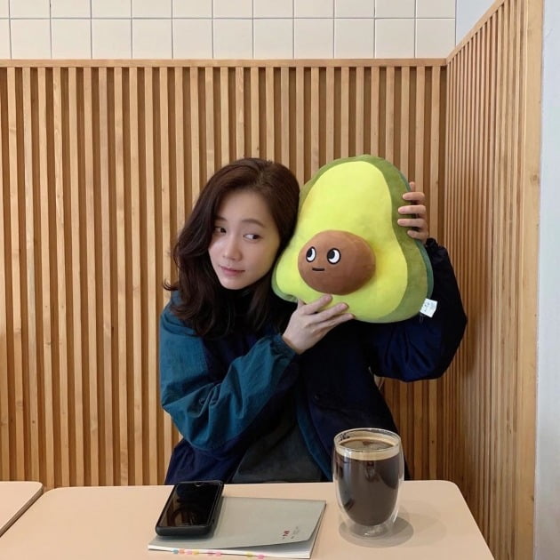 배우 신현빈 / 사진=신현빈 인스타그램