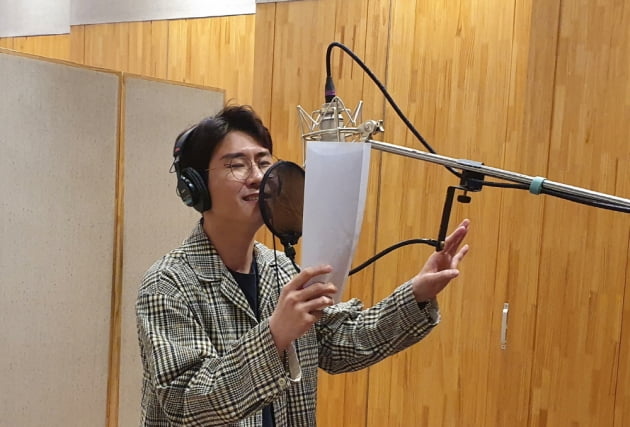 '꼰대인턴' 영탁 / 사진제공= 뉴에라프로젝트