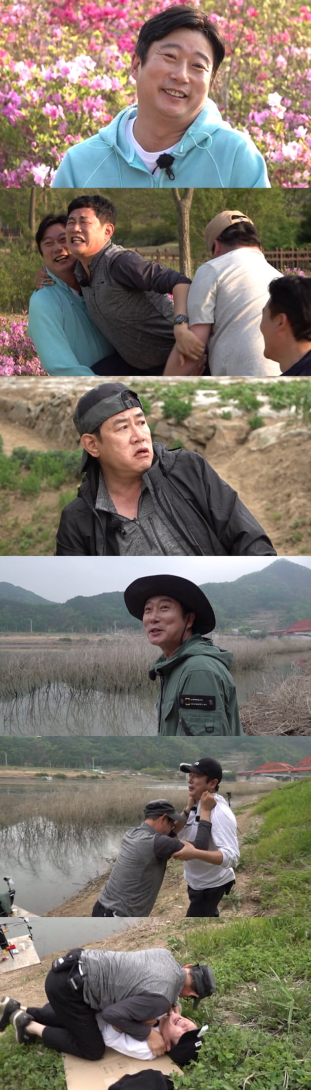'도시어부2' 예고/사진=채널A 제공