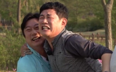 '도시어부2' 이경규vs이수근, 신경전 끝에 분노의 주목다짐