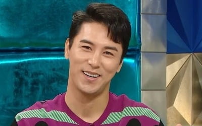 '라디오스타' 장민호, 김수미와 '립스틱 짙게 바르고' 듀엣 열창