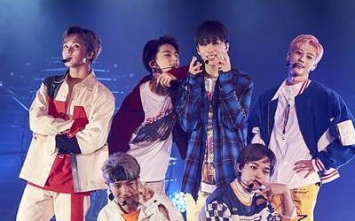 NCT DREAM, 첫 단콘 '드림쇼' 화보집·라이브 앨범 출시